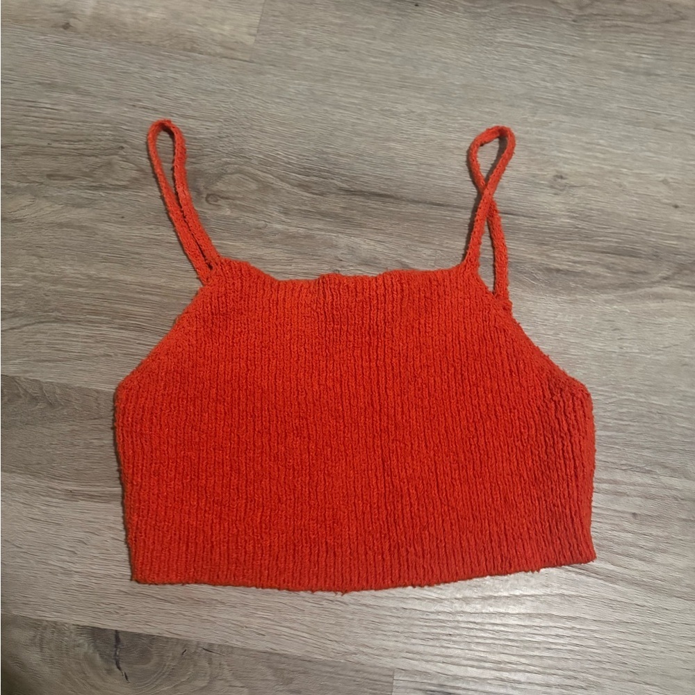 Zara Knit Top​​